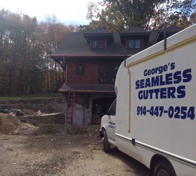 Jefferson Valley NY Gutter Installation