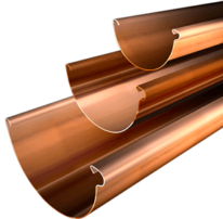 copper gutters westchester ny