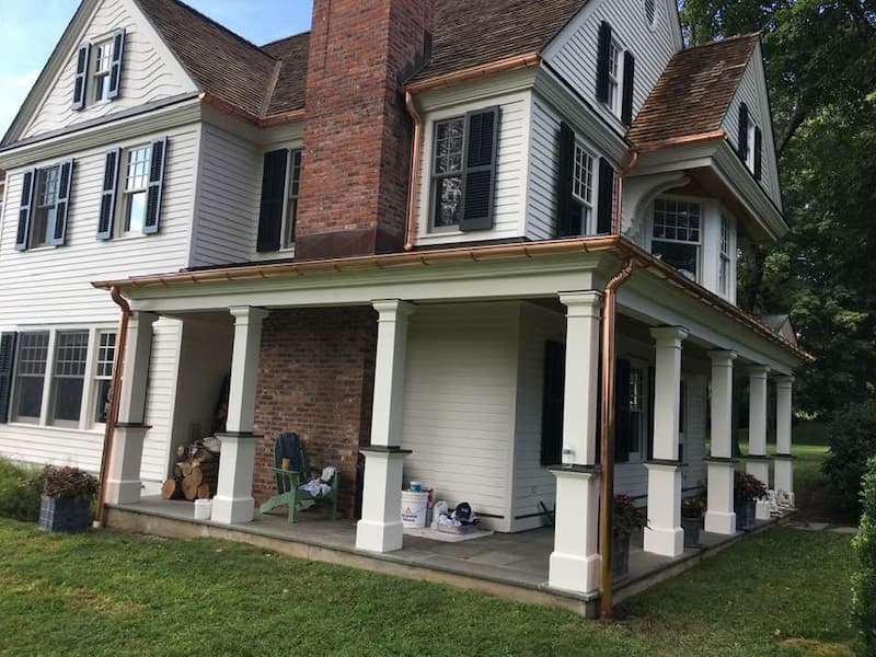 Gutter Installation And Repair Scarsdale NY