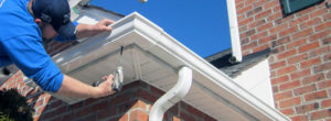 gutter repair Fairfield CT