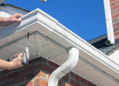 gutter repair Westchester NY