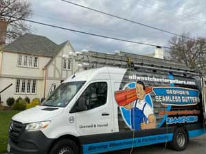 My company is licensed and insured to provide all types of Residential and Commercial Gutter Services in Bronxville NY 10708.