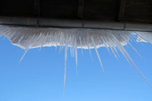 ice dams westchester ny