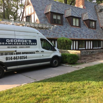 gutter guards westchester ny