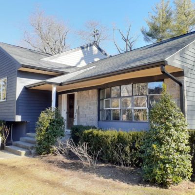 Partial Roof Replacement & Roof Repair