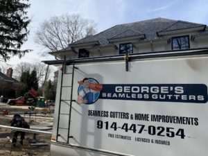 Allwestchester George Seamless Gutters