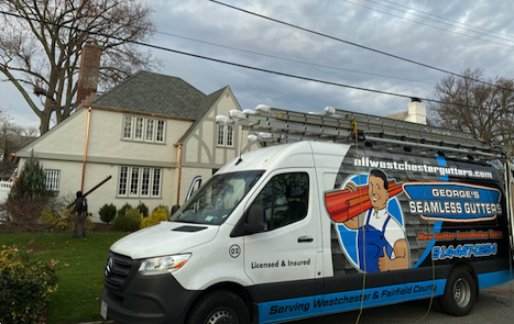 Gutter Installation Westchester NY