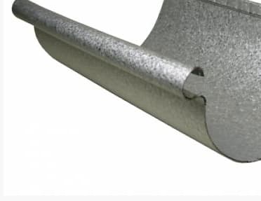 Steel Gutter Systems