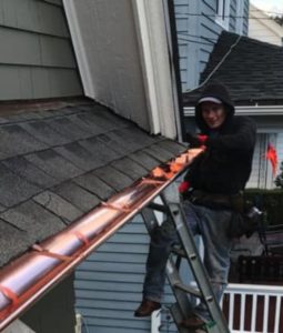 Tuckahoe NY Gutter Cleaning