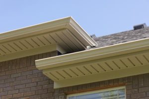 Soffit and Fascia repairs