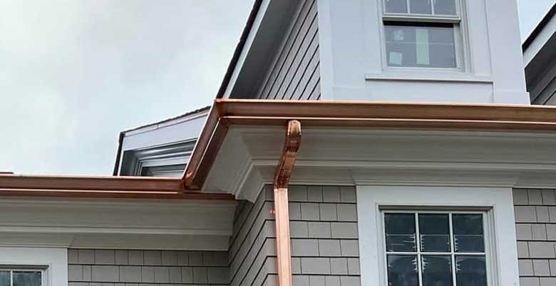 Westchester NY Gutter Guard Installation