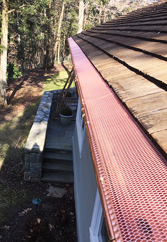 Westchester Ny Gutter Guards Installation