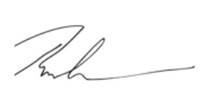 George Signature