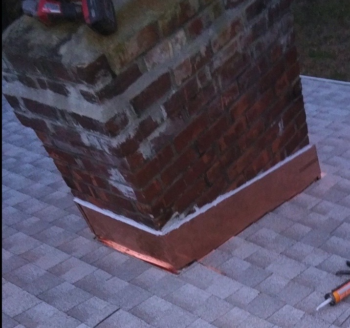 chimney flashing westchester ny