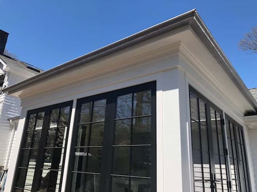 K-Style Gutter Installation Westchester NY