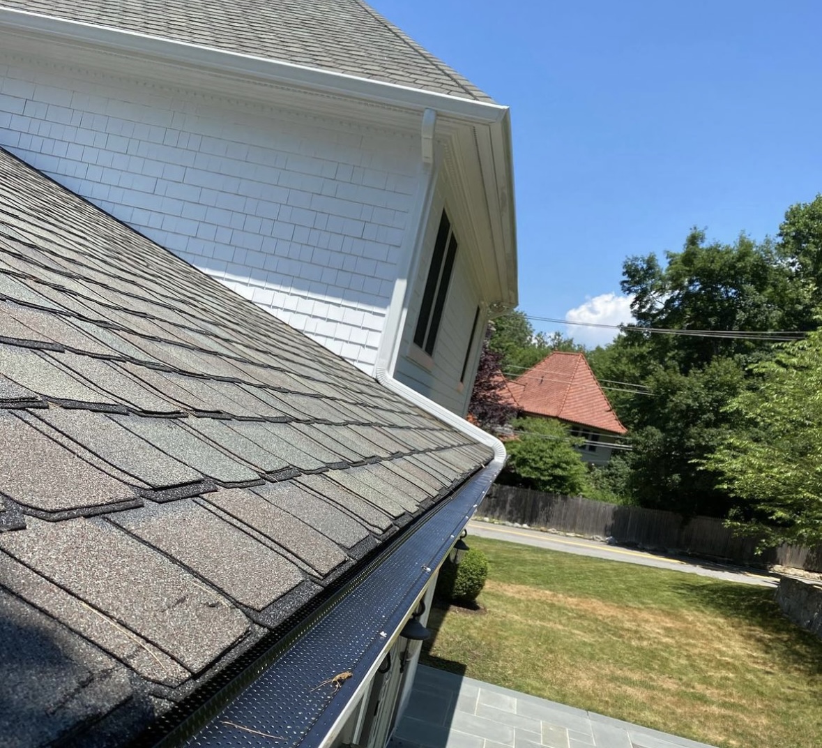 Aluminum Gutter Installation Westchester NY