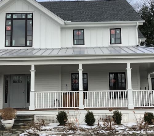 Metal Roof Accents Westchster NY