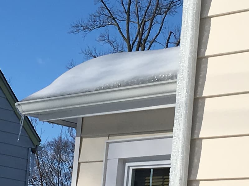 Westchester NY Gutter Repair Company