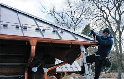 Gutter Installation Westchester County NY