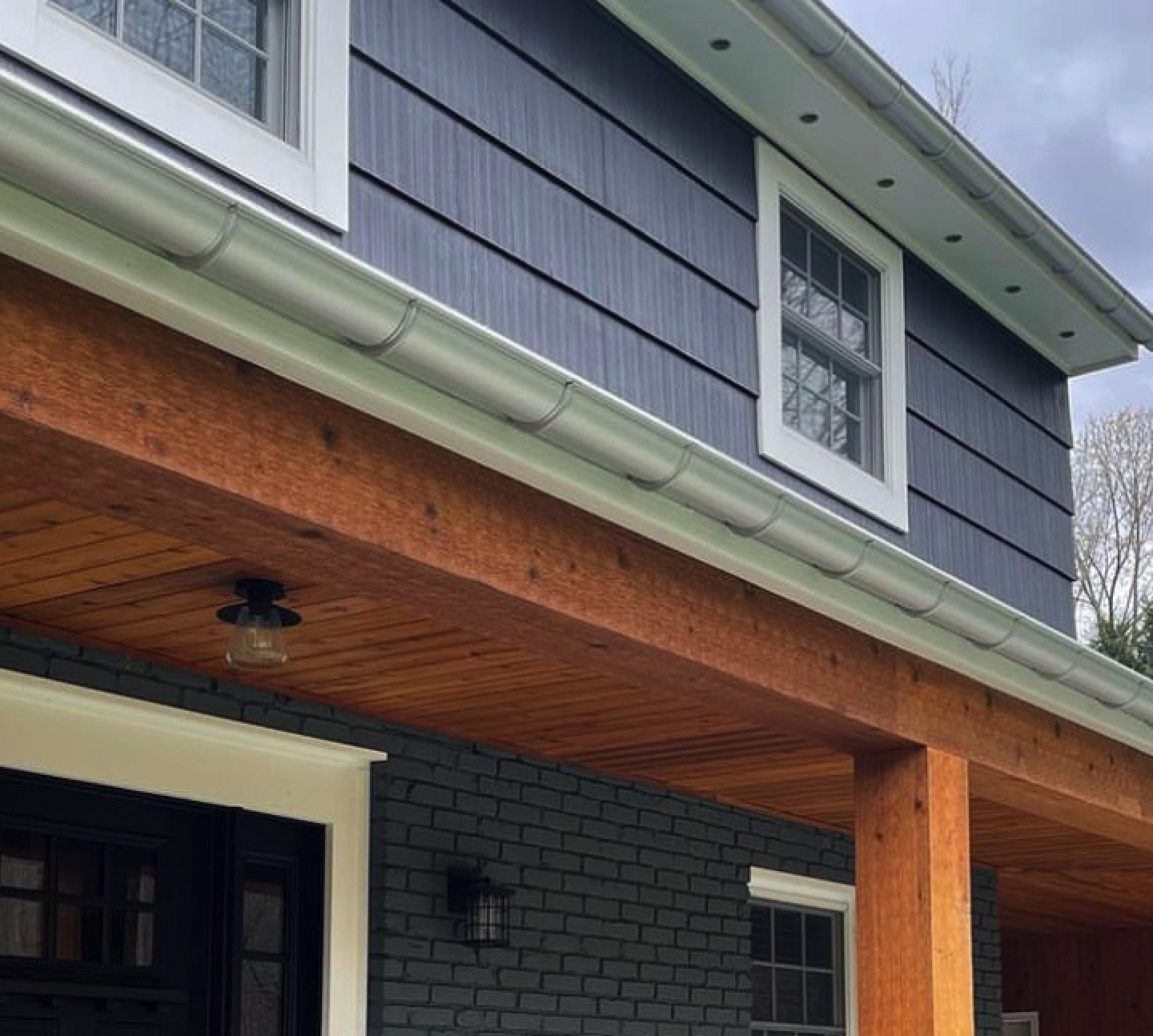 Aluminum Gutter Installation Westchester NY