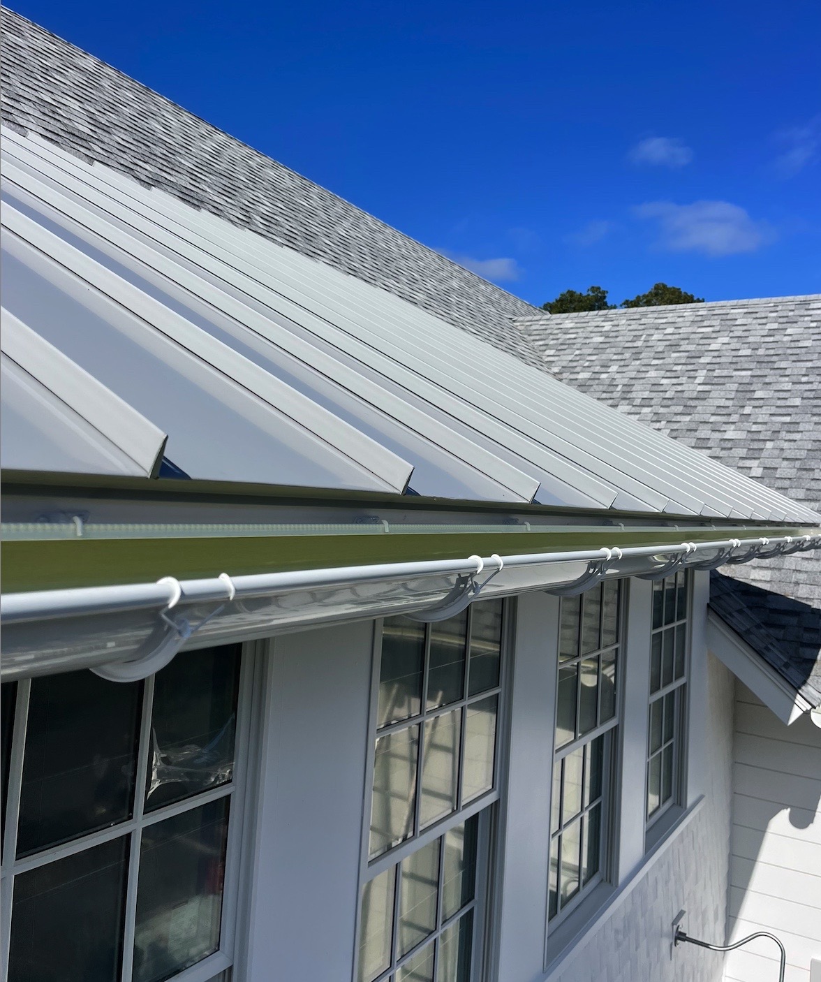 standing seam metal roofing westchester ny