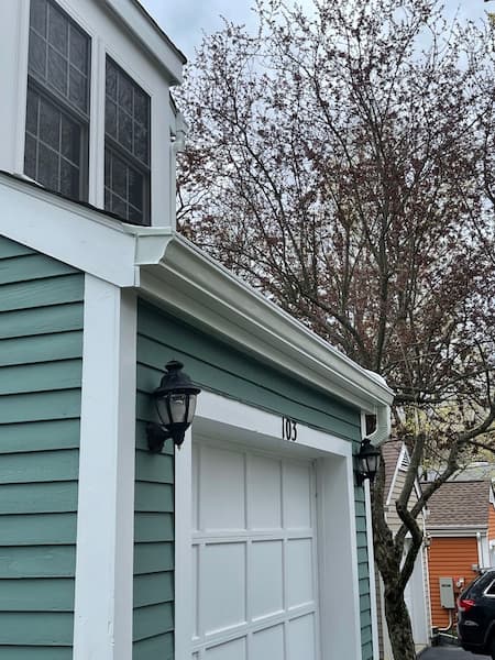 aluminum gutters westchester ny