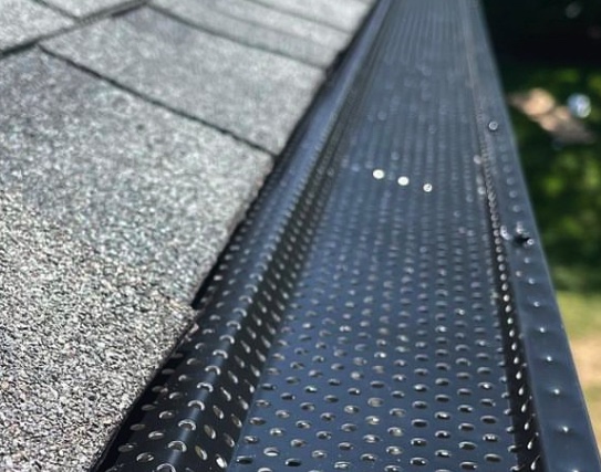 gutter guard installation wescthester ny