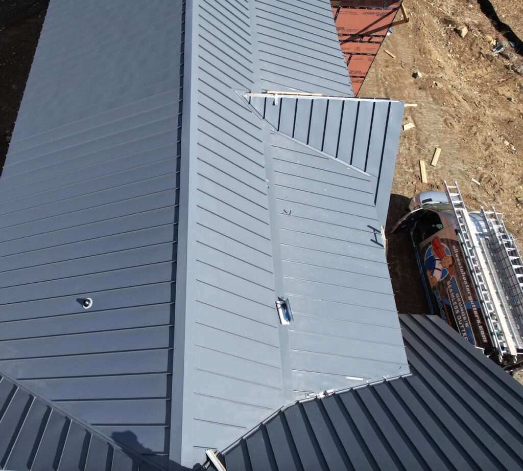 standing seam metal roofing westchester ny