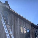 lead coated copper gutters westchester ny
