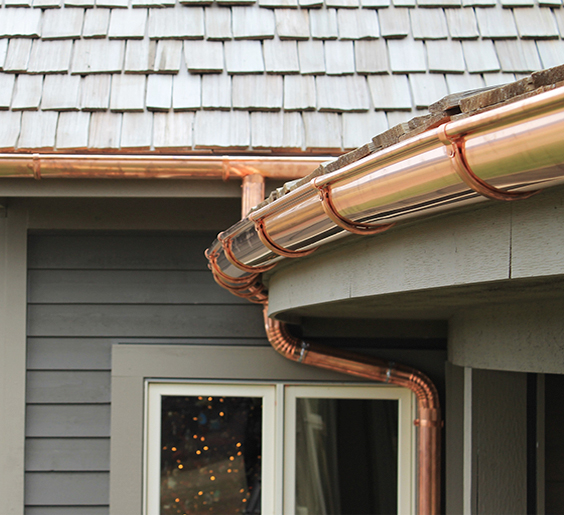 Harrison NY Gutter Installation And Repair
