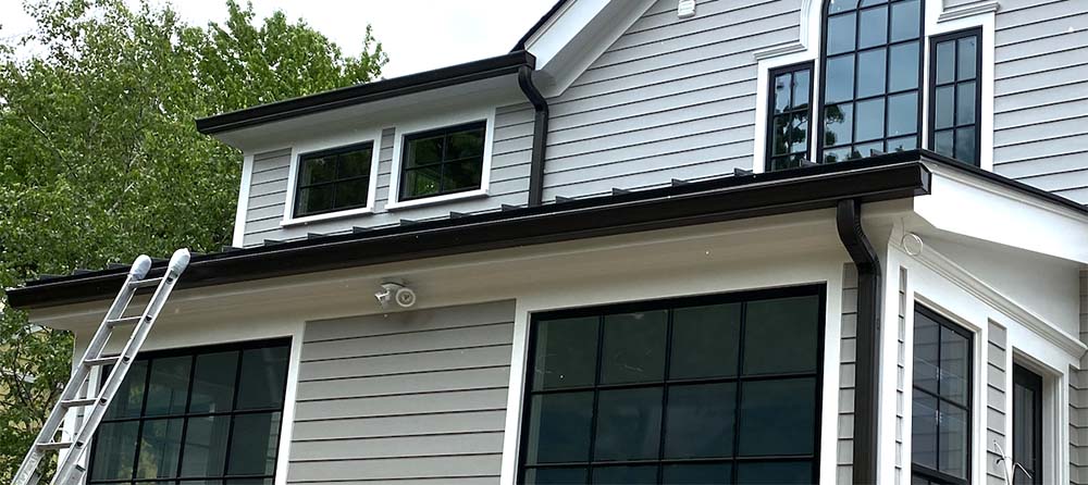 Black Gutters Westchester County NY