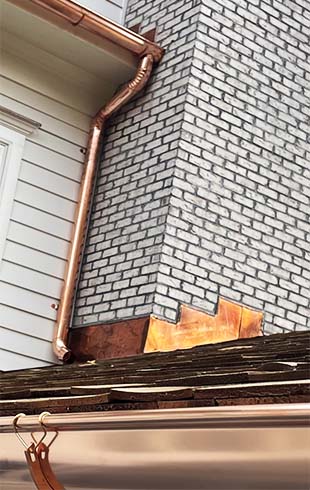 chimney flashing westchester county ny