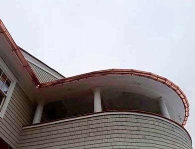 Radius Gutters Westchester NY