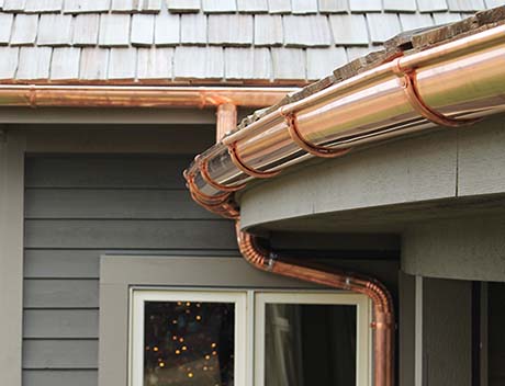 Westchester NY Radius Gutters Company