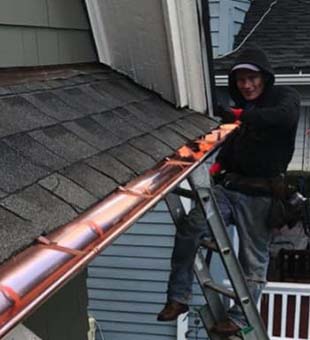 Durability Of Copper Gutters