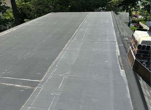 Residential Flat Roofing