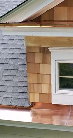 Seamless Gutters Rye NY