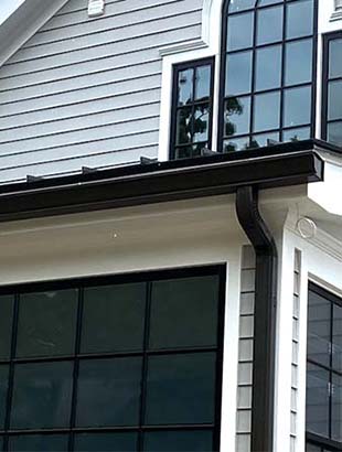 Aluminum Gutters Westchester NY