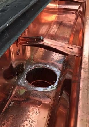 Box Gutters