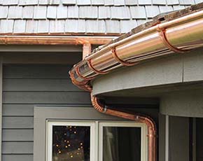 5 Inch Gutters