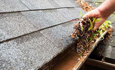 Clogged Gutters Westchester
