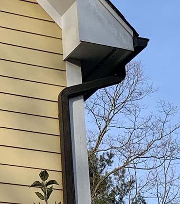 Color Gutters for Your Home