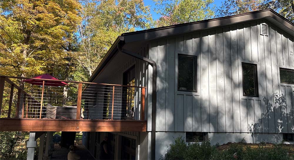 Gutter Installation Pound Ridge, NY