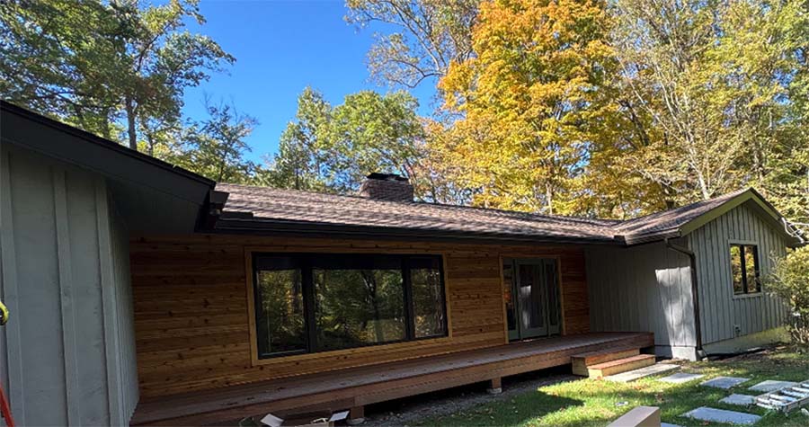 Gutter Installation Pound Ridge NY