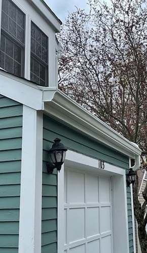 Eastchester NY 6 Inch Oversized Gutters