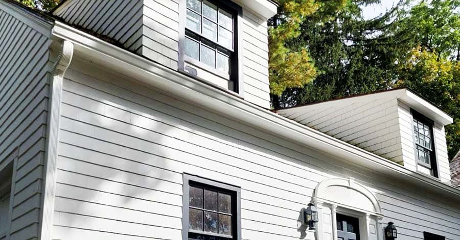 K-Style Gutters for your Westchester County Home