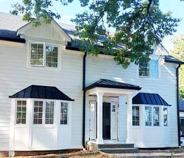 Recent Gutter Installation in Eastchester NY