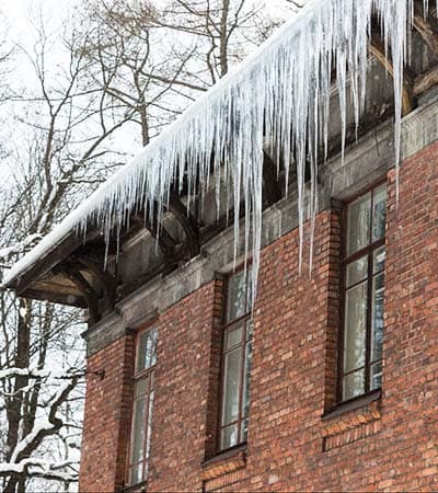 Westchester County Preventing Ice Dams Homeowner's Guide