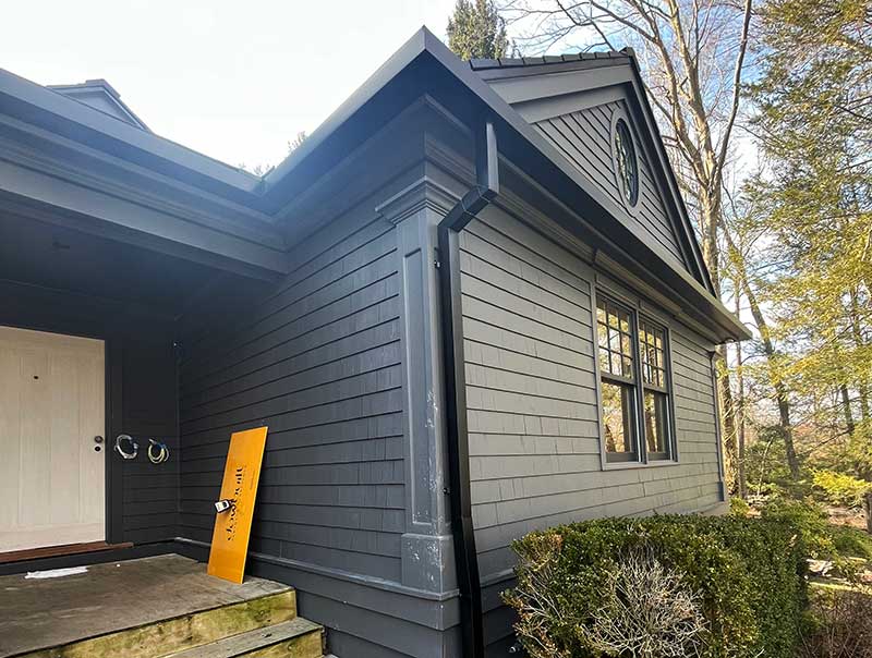 Box Gutter Design Fabrication and Installation 