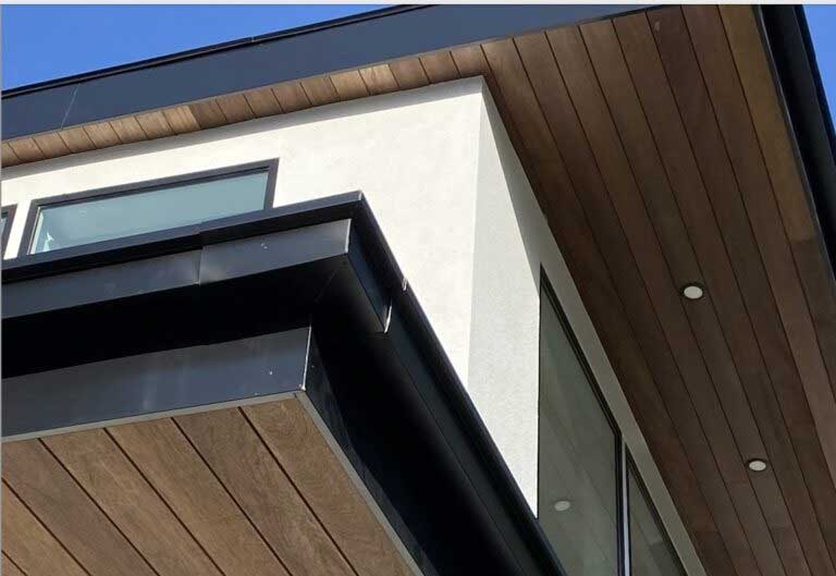 Box Gutter Sizes